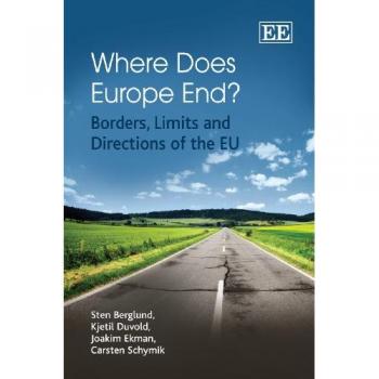 Where Does Europe End?