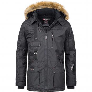 Geographical Norway Herren Winterparka Jacke Chirac (4XL)