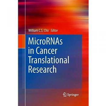 MicroRNAs in Cancer Translational Research