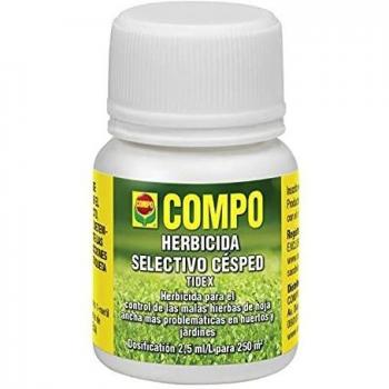 Compo Tidex Herbicida Selectivo Césped 25 ml