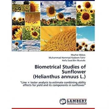 Biometrical Studies of Sunflower