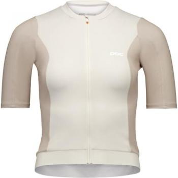 Maglia Ciclismo Poc Cadence Okenite Off‑White LRG