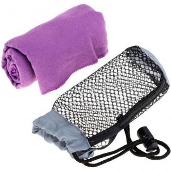Couverture de plage en microfibre légère