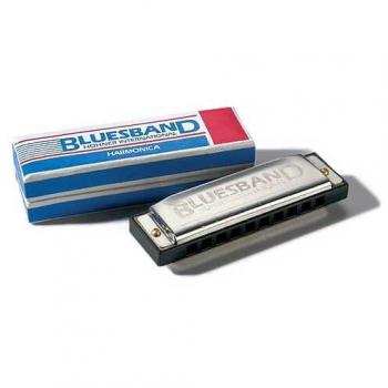 Hohner Blues Band Harmonica A-Dur