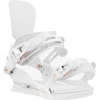UNION Juliet 2025 Fixations Blanches pour Snowboard