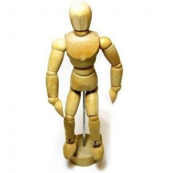 Jakar Manikin 4.5 inch
