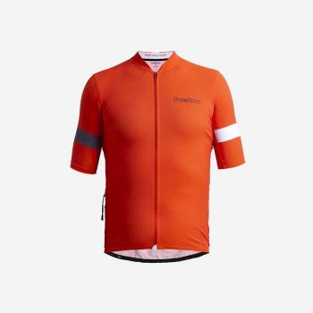 Hebo Top Ciclismo A Maniche Corte Ochoco