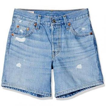 Montgomery Mended Short W27