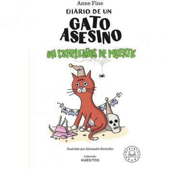 Diario de un gato asesino. Un cumpleaÃ±os de muerte.