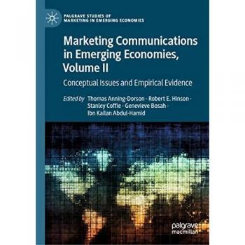 Marketing Communications in Emerging Economies Volume II