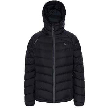 Damen‑Jacke Ternua Kangri, XXL, schwarz – Down