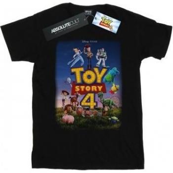 Top Hombres Disney Inspirado en el Poster de Toy Story 4