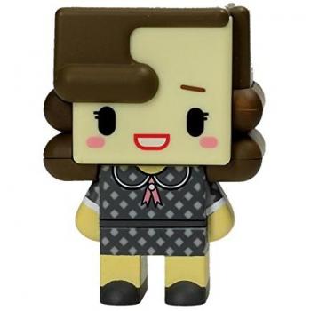 Lorraine Pixel Figure, Back to the Future Series – 7 cm