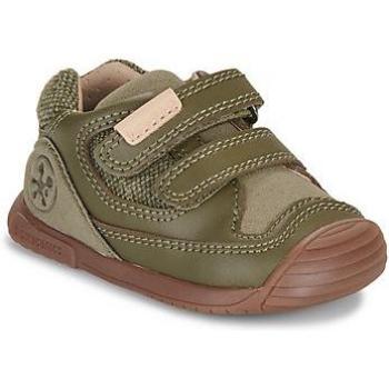 Biomecanics BIOGATO CASUAL Halbschuhe für Jungen in Khaki