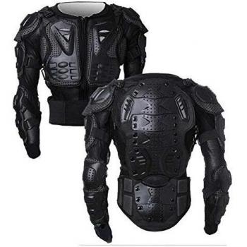 WILDKEN Giacca Moto Professionale con Armatura per Donna