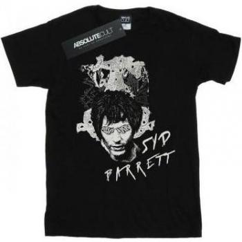 Camisa de Hombre Syd Barrett Ojos Cósmicos