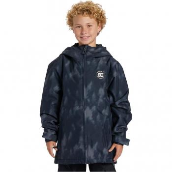 Chaqueta de invierno para niños DC Shoes Basis Print
