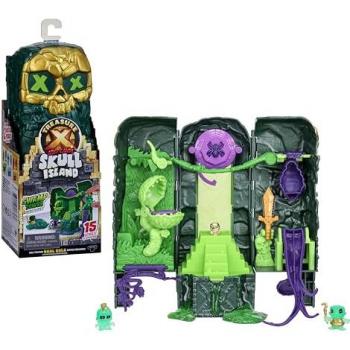 Skull Island Treasure Hunt Playset