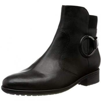 ARA Damen Liverpool Stiefeletten – Schwarze Modelle, EU 42,5