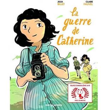 La guerre de Catherine