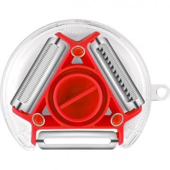 Multifunctional Kitchen Peeler and Shredder