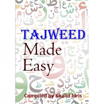 Tajweed Made Easy