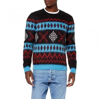 Suéter de Hombre Replay Uk3078.000.g22652, Multicolor