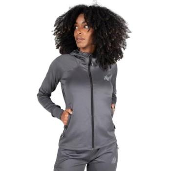 Gorilla Wear Halsey Damen Sportjacke