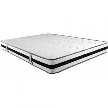 Orthopédique Nuits d’Or Matelas 80×190 cm – 35 kg/m³ – Soutien Ferme
