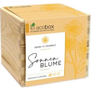 VertEnvironnement Box de Tournesol