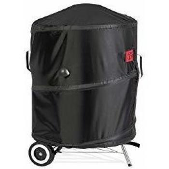 Cov'Up Housse de Barbecue Noir Rond 67 x 80 cm