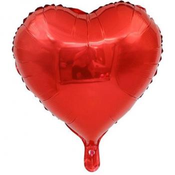 Ballon Saint-Valentin Élégance