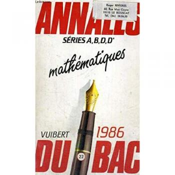 Annales du Bac 1986