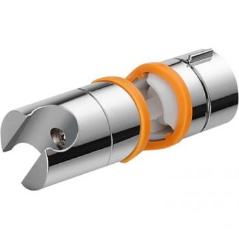Adjustable Hand Shower Holder for 18-25MM Rails