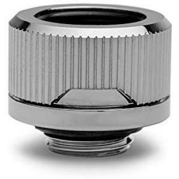 EK Water Blocks EK-Torque HTC-16 Straight Fitting G1/4 to 16mm Hard Tube