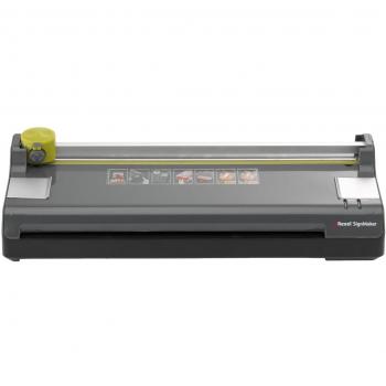 Plastificadora Rexel 2104152Eu Negro (A3