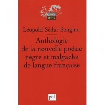 Anthologie de la nouvelle poésie nègre et malgache de langue française. Orphée noir
