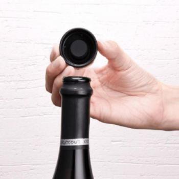 Tapón de Vino Espumoso Reutilizable