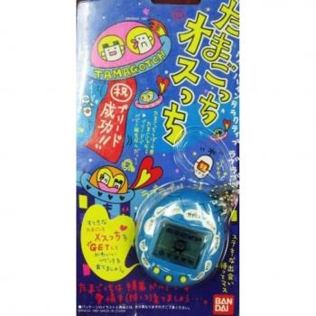Bandai Tsu-Chi Tamagotchi Mannelijke Versie (Japans)