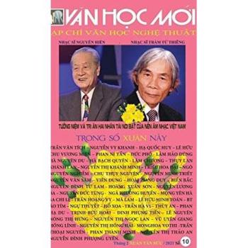 VAN HOC MOI SO 10: HARD COVER