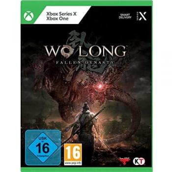 Wo Long: Fallen Dynasty {XBox Series X / XBox ONE}
