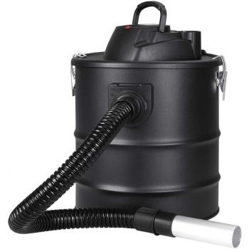 Aspirador de Ceniza para Estufas de Pellets 1000W 18L