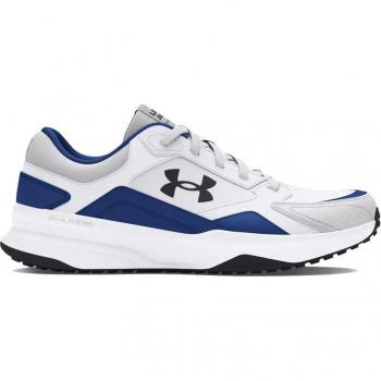 Under Armour Men's Edge Leather Trainers
