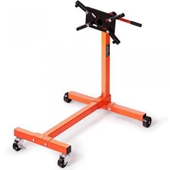Plateforme de Support Moteur – Vevor, Capacité 340 kg, Rotation à 360°