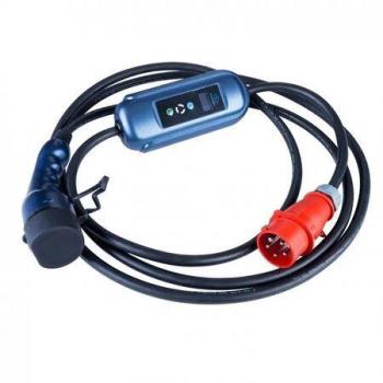 Akyga AK-EC-12 Chargeur de Véhicule Électrique 5 m