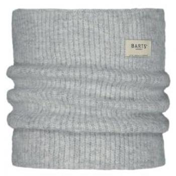 Barts Damen Loop-Schal Darty in Heather Grey