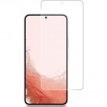 Samsung Galaxy S24+ 4smarts Clear Glass Display Protector