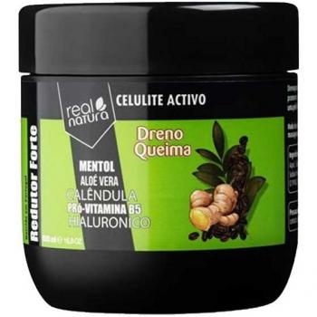 Real Natura Eliminador de Celulitis 500ml