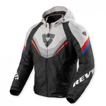 Revit Motorradjacke Quantum 3 H2O