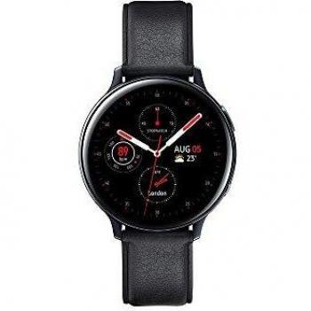 Montre Samsung Active 2 44 mm Bracelet Cuir Noir